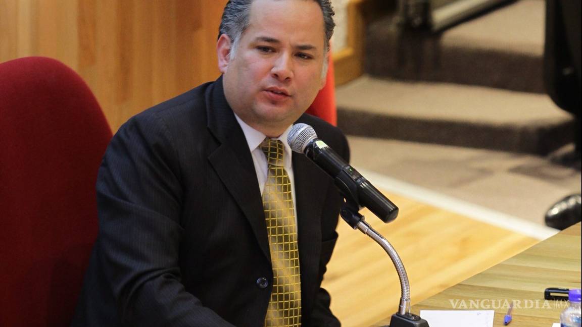 $!EPN hizo un gobierno de cuates y de corruptos, narra Santiago Nieto en su nuevo libro