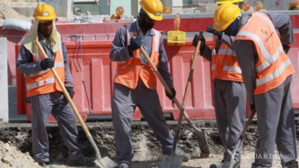 Condiciones laborales en Qatar son “una vergüenza” para la FIFA: Amnistía Internacional