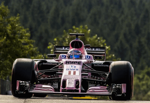 $!Checo Pérez espera conocer su futuro "antes de Singapur”