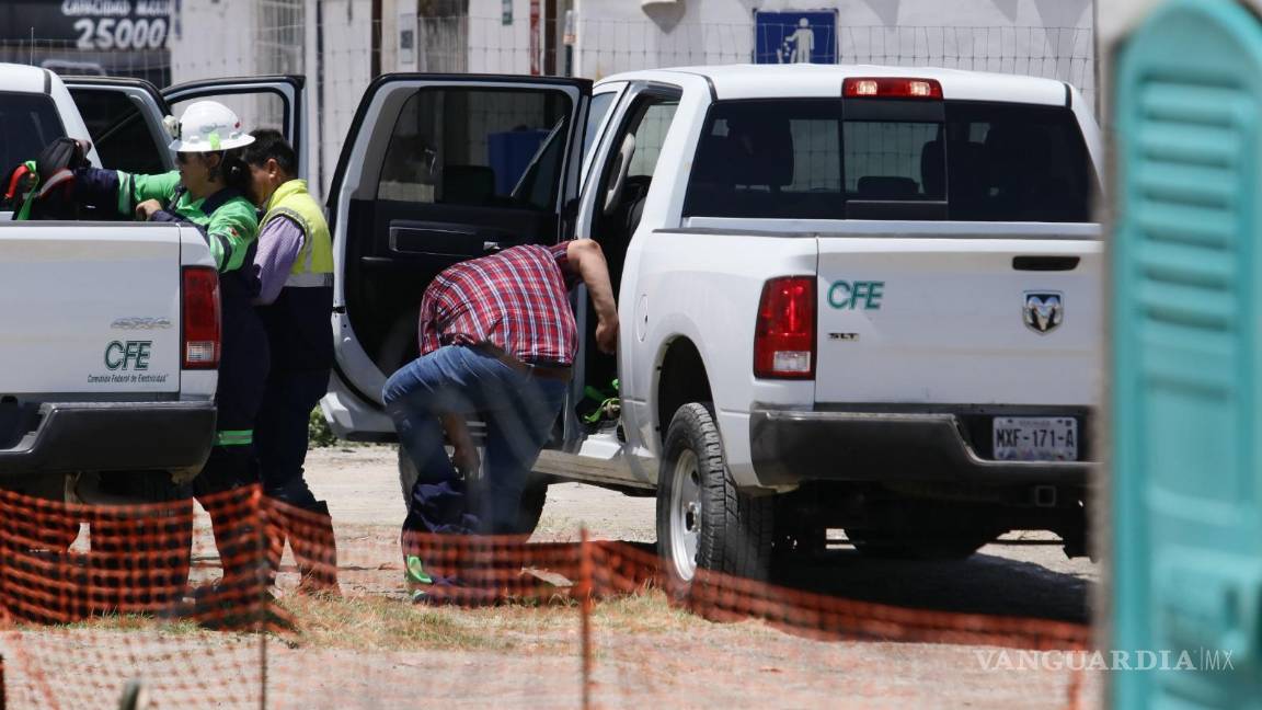 $!Personal se alista para seguir con los trabajos de rescate.