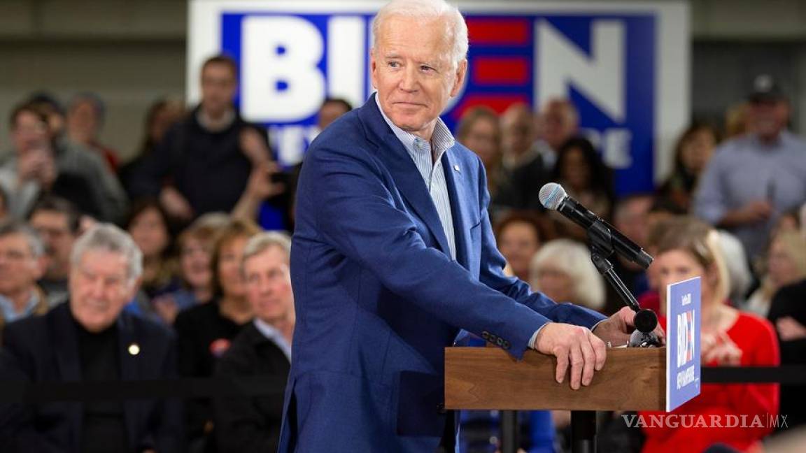 Joe Biden, de ser favorito a estar al borde del precipicio