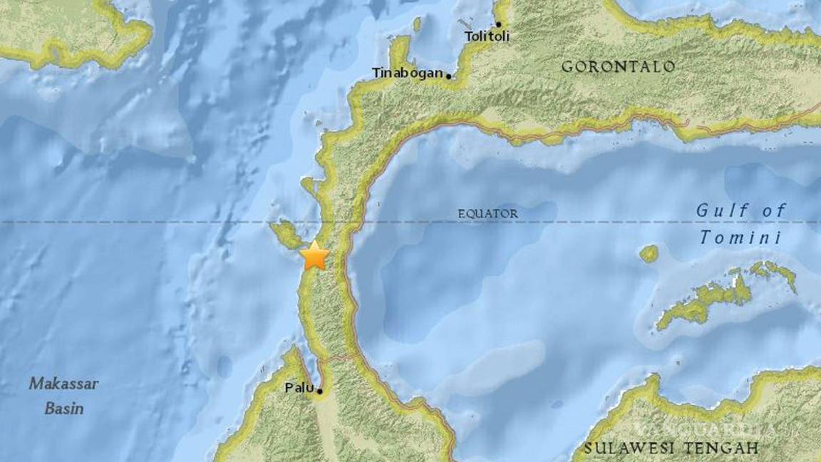 $!Impactantes videos del tsunami que ahoga a dos ciudades de Indonesia tras terremoto de 7.5 grados