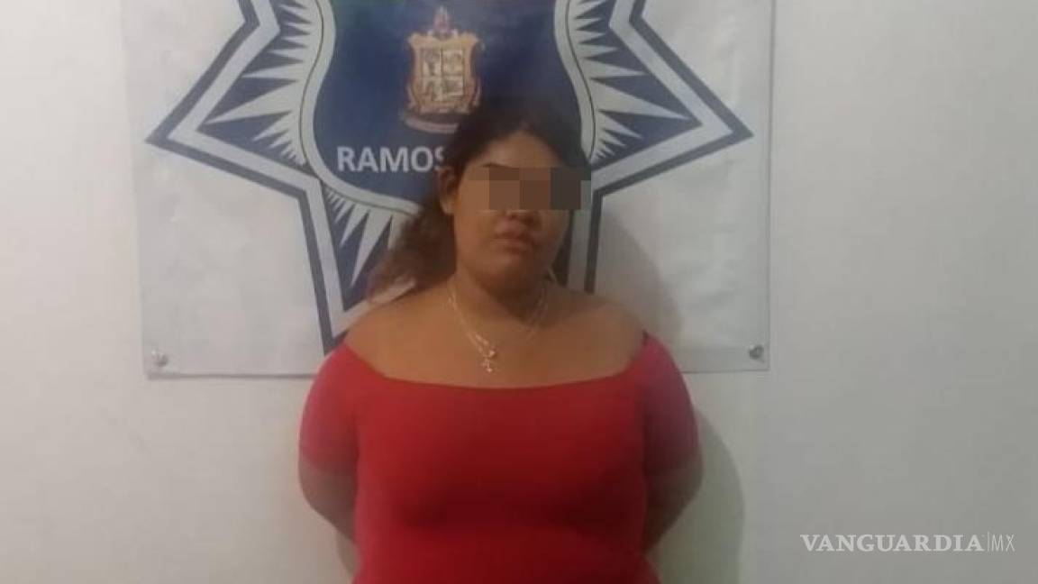 Jovencita de nuevo cae por venta de drogas en Ramos Arizpe