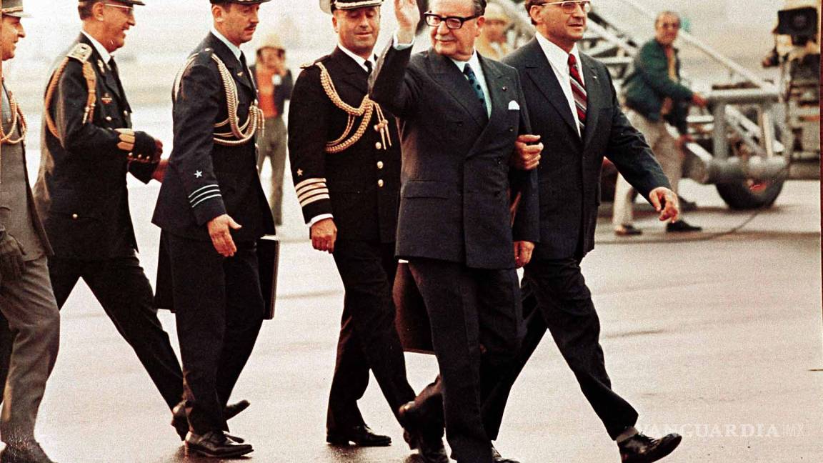 $!A los 96 años, Luis Echeverría es el exgobernante más longevo de México