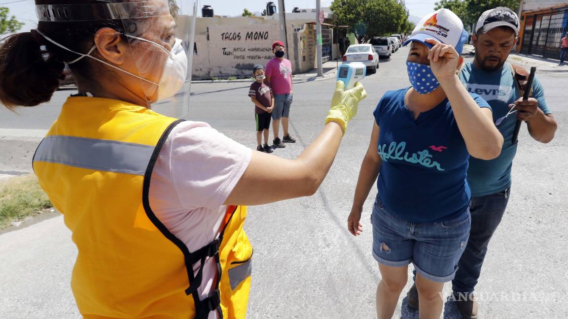 $!Reactivan en Saltillo mercados al aire libre