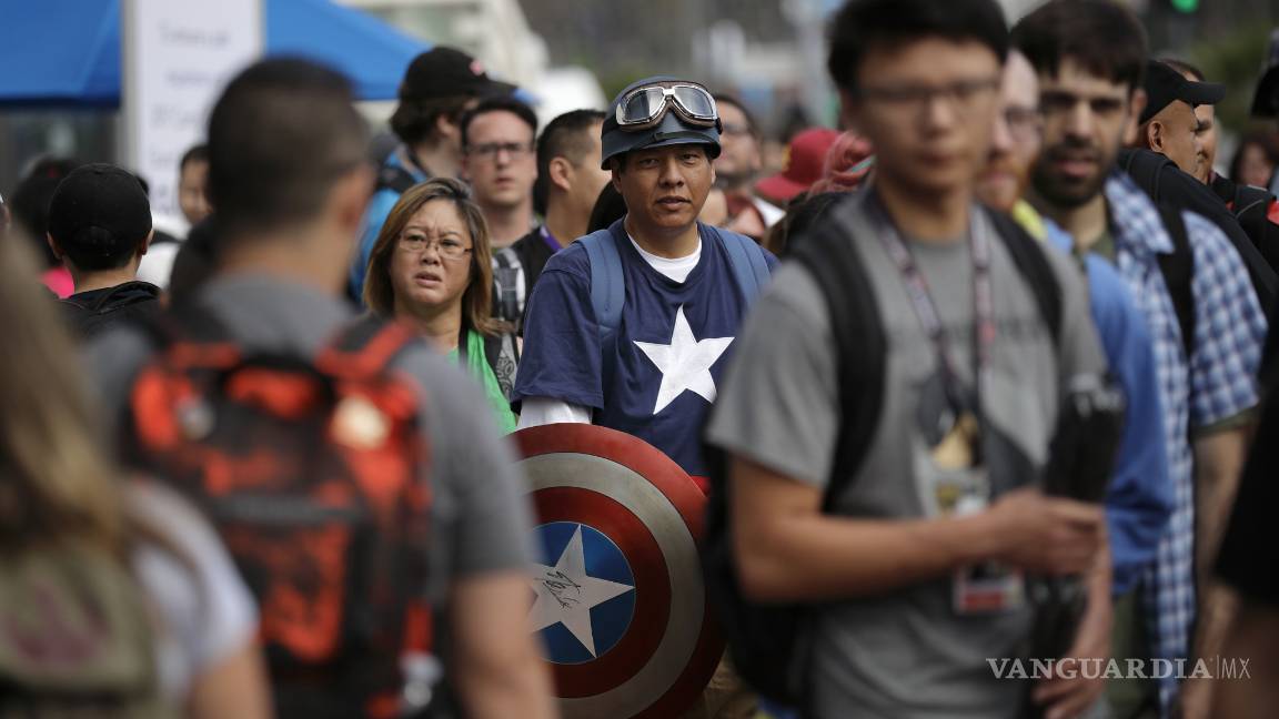 $!Arranca la Comic-Con, fiesta de la cultura Pop
