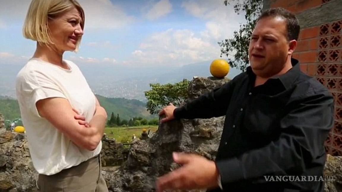 $!Pablo Escobar se mató, no murió a manos de la policía, dice su hijo