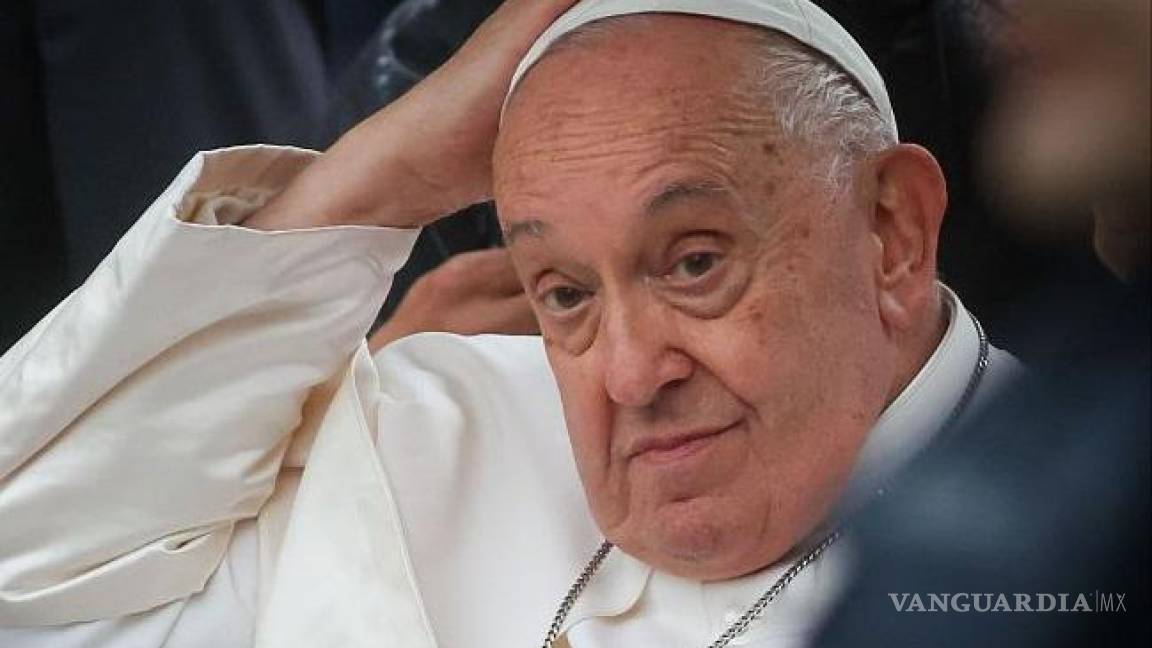 Papa Francisco pide un ‘alto el fuego inmediato’ en Oriente