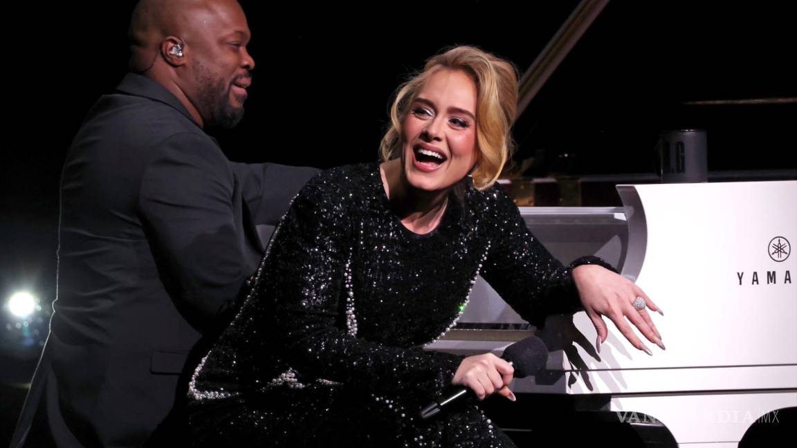 ¡Qué siempre no viene a México! Descarta Adele álbum y gira mundial para 2024