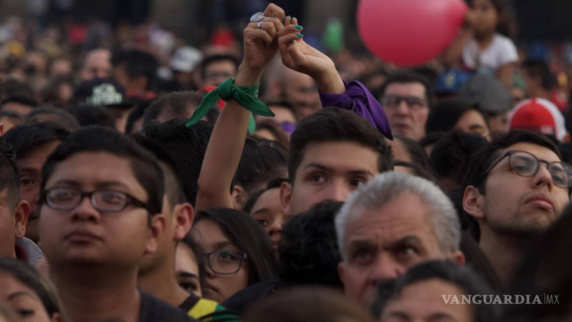 $!15 fueron las colectivas que les dieron seguimiento.