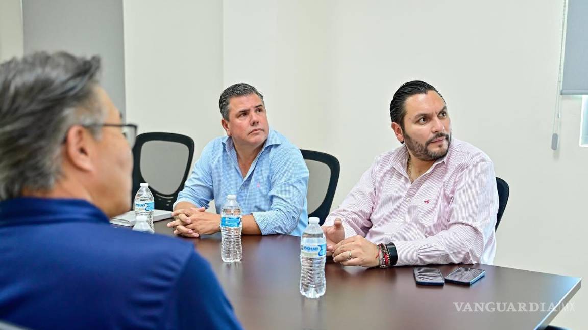 Monclova suma fuerza industrial con llegada de Dual Borgstena