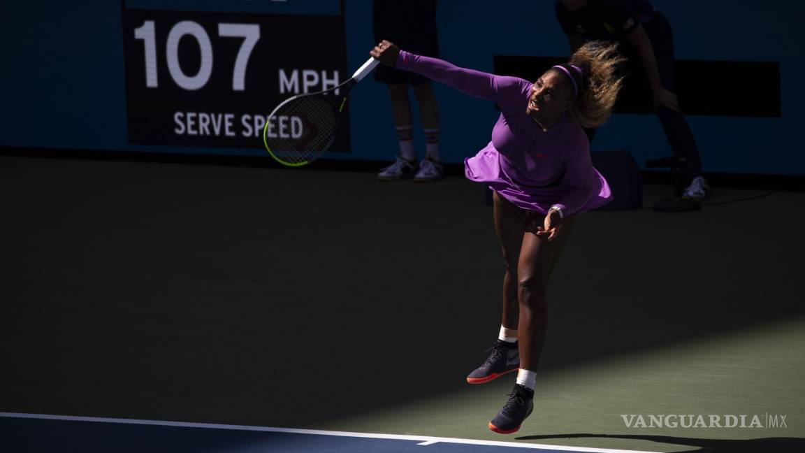 Serena Williams deja el tenis igual que cómo lo jugó... en sus propios términos