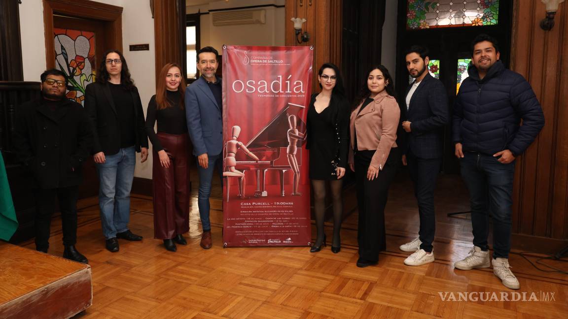 Con piano nuevo la Compañía de Ópera de Saltillo convertirá a Casa Purcell en sala de conciertos