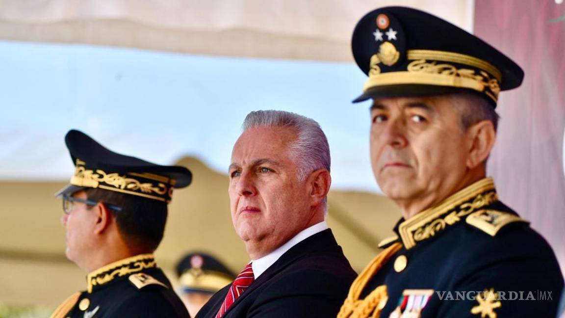 Conmemoran en Torreón el 175 Aniversario de la Gesta de los Niños Héroes