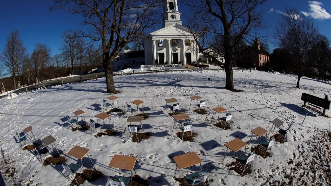 $!Parkland, dolor y silencio (fotogalería)