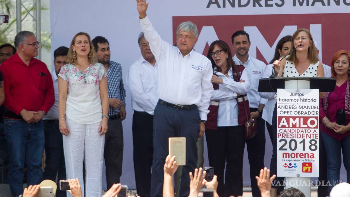 $!AMLO abusa de la amlodipina, no recuerda de qué ha vivido, asegura Meade