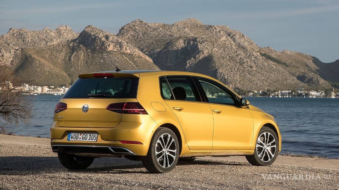$!El Volkswagen Golf ya no se fabricará en México