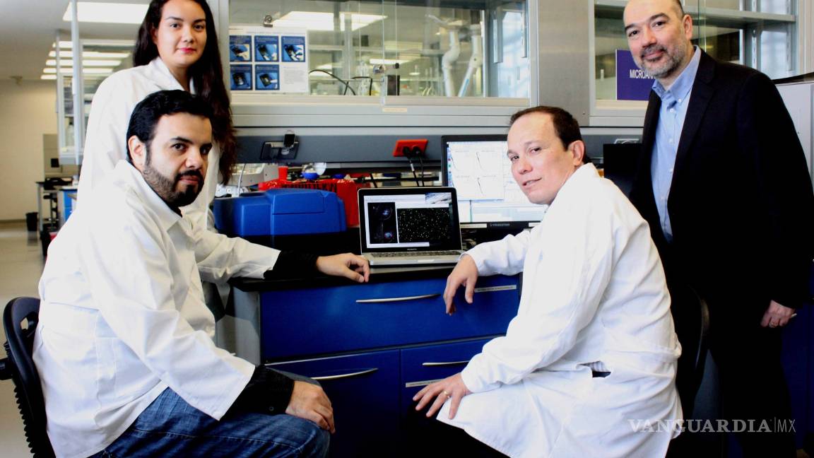 $!ITESM crea dispositivo que detecta con saliva el cáncer de mama