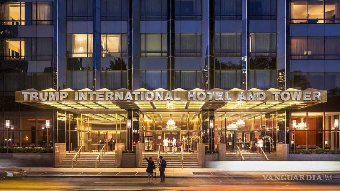 Hotel de Donald Trump despide a más de 500 empleados por crisis de coronavirus en EU