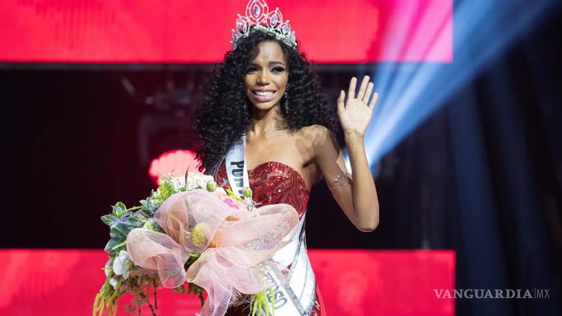 Clauvid Dály, a sus 18 años va a representar a República Dominicana en Miss Universo 2019