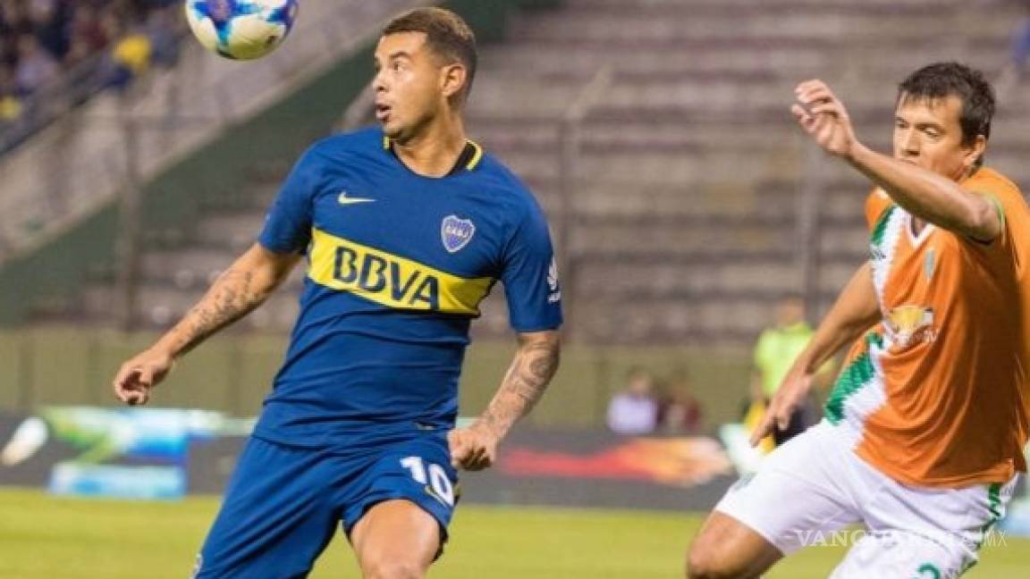 El golazo de Cardona en el Boca Juniors ¿Lo extrañarán en Rayados?