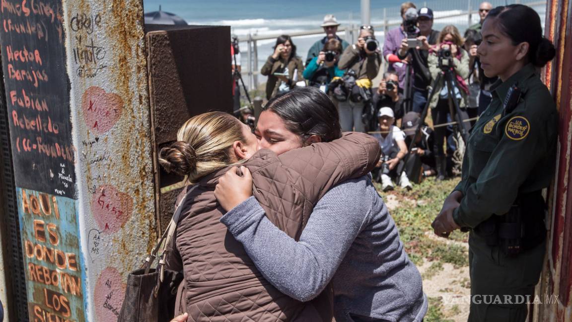 $!Por política migratoria de Trump, suman ocho mil familias separadas: Amnistía Internacional