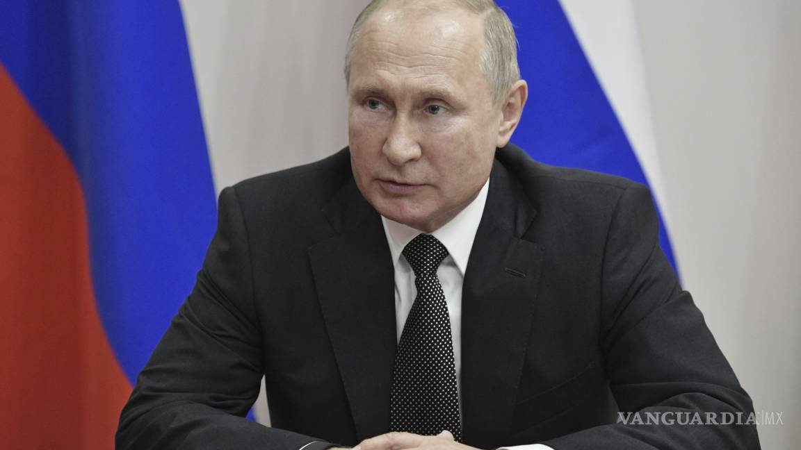 Putin cumple 20 años en el poder en pleno declive de su modelo político
