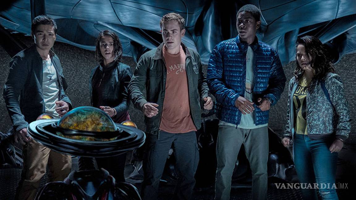 $!‘Power Rangers’, El poder de ser genérico