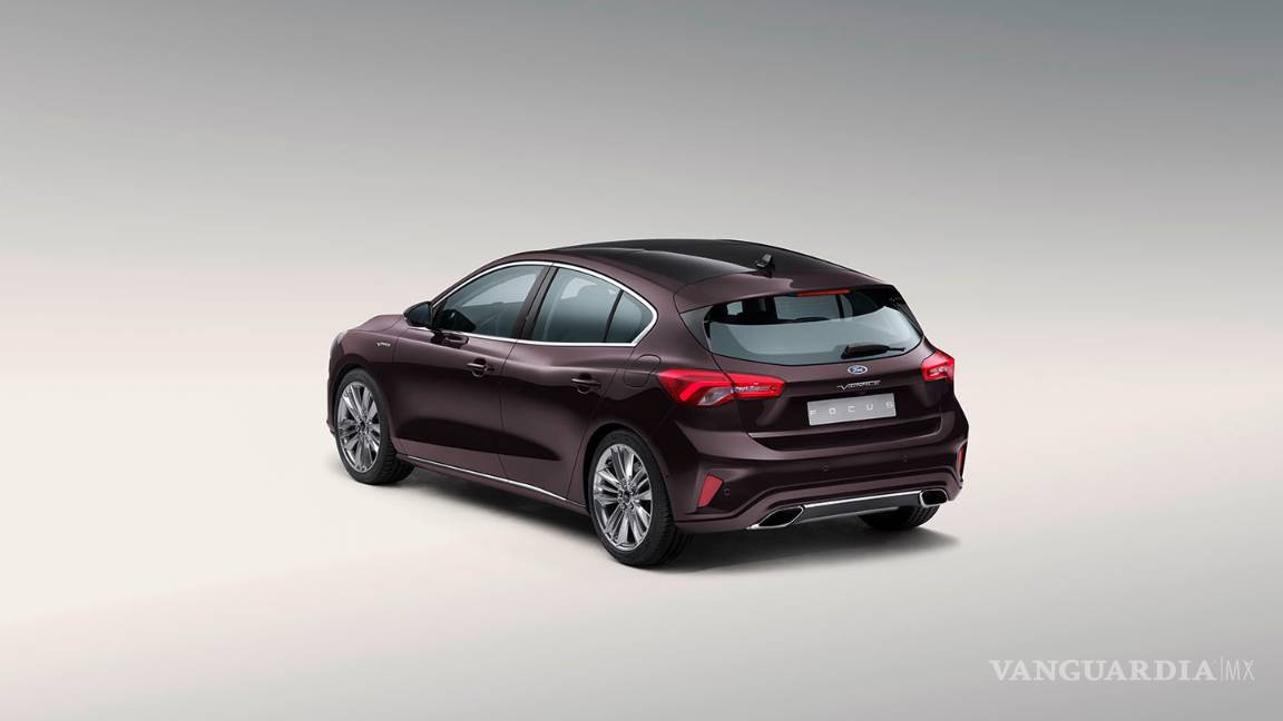 $!Vignale, la versión más premium y exclusiva del Ford Focus