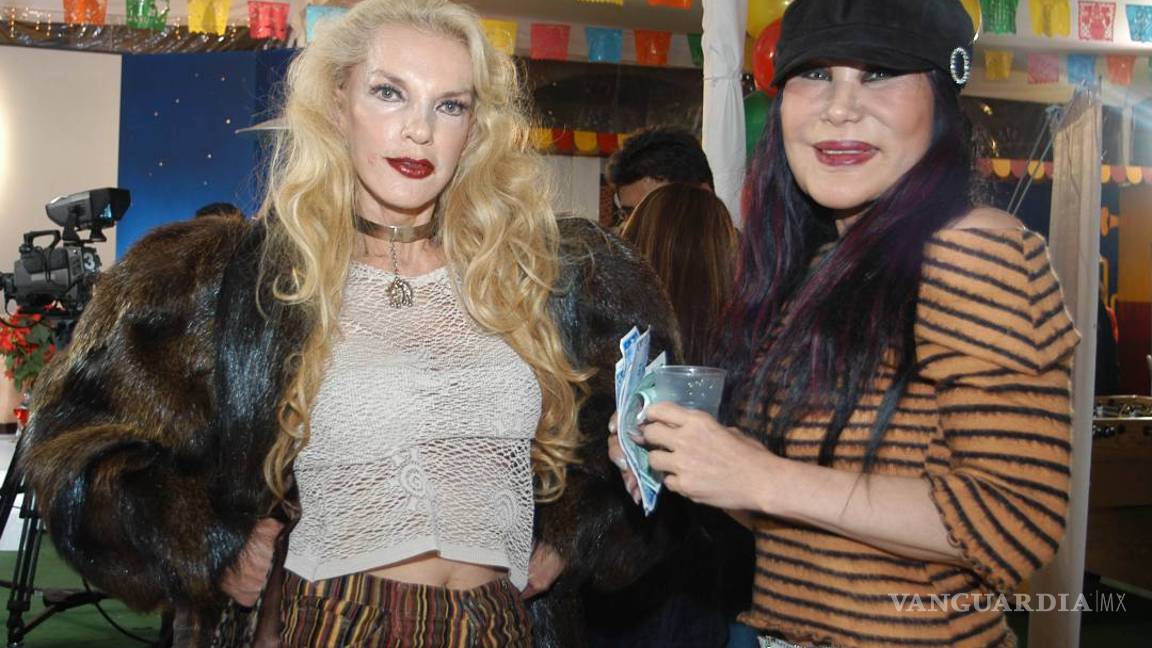 $!Las vedettes no fuimos mujeres de cascos ligeros: Wanda Seux