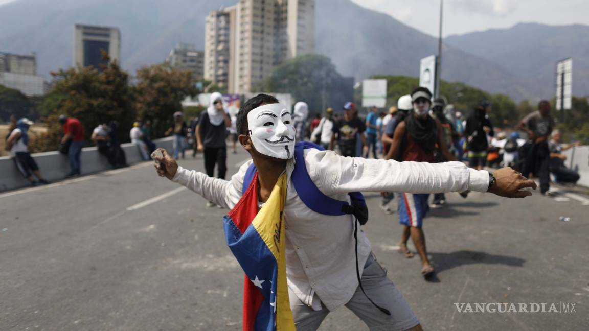 Estados Unidos no descarta 'acción militar' en Venezuela