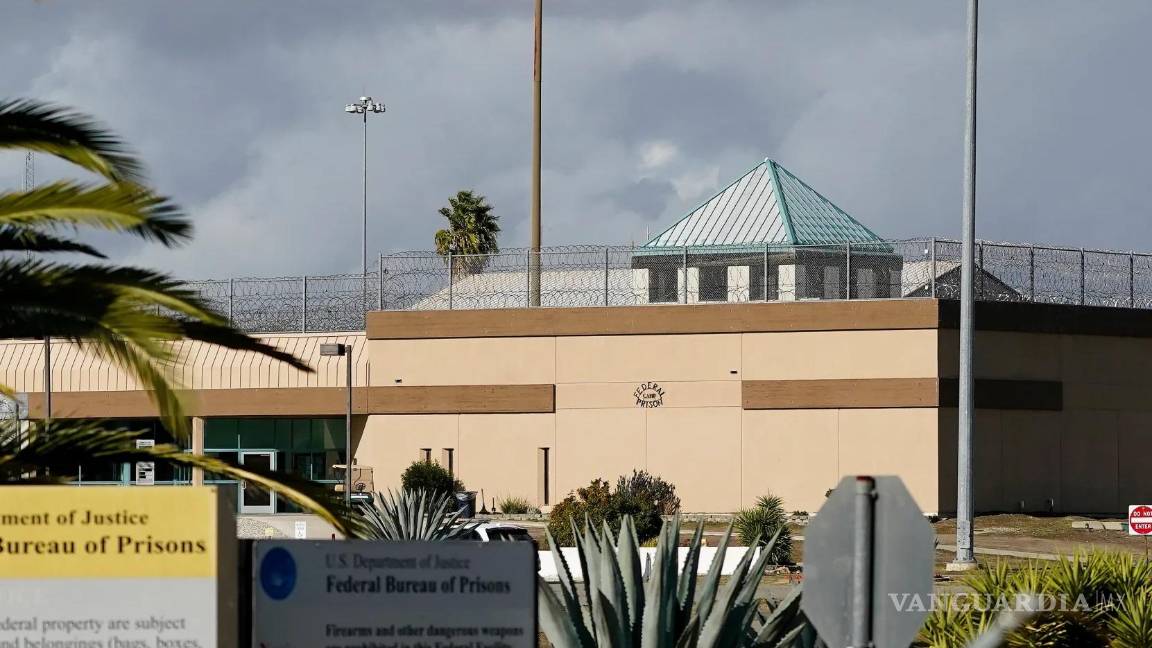 $!El penal Dublin, a unos 34 kilómetrosal este de Oakland, es una de seis prisiones federales exclusivamente para mujeres, y la única al oeste de las Montañas Rocosas