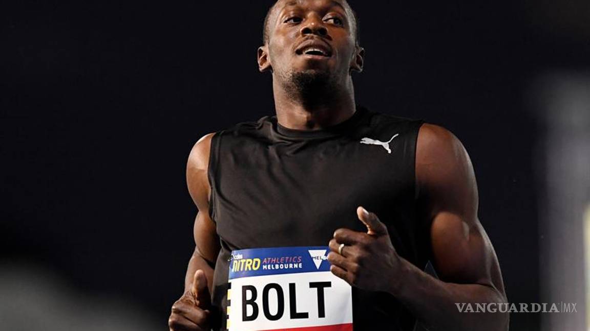 $!Bolt, Cristiano, Phelps, Biles, Ledecky y Beitia aspiran al Premio Laureus