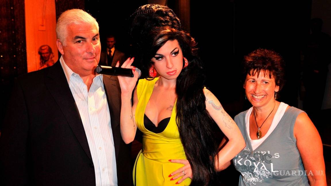 $!Amy Winehouse, diez años sin la gran diva de la música británica
