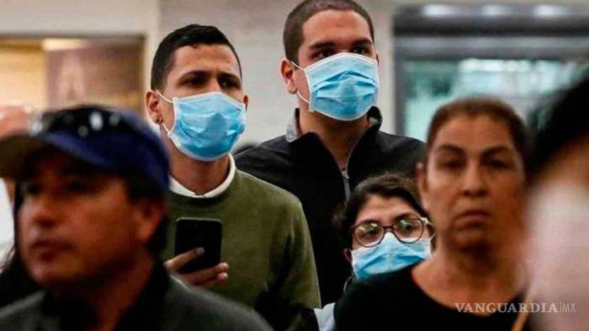 Proyectan 750 mil casos de coronavirus dentro de 2 años en Coahuila