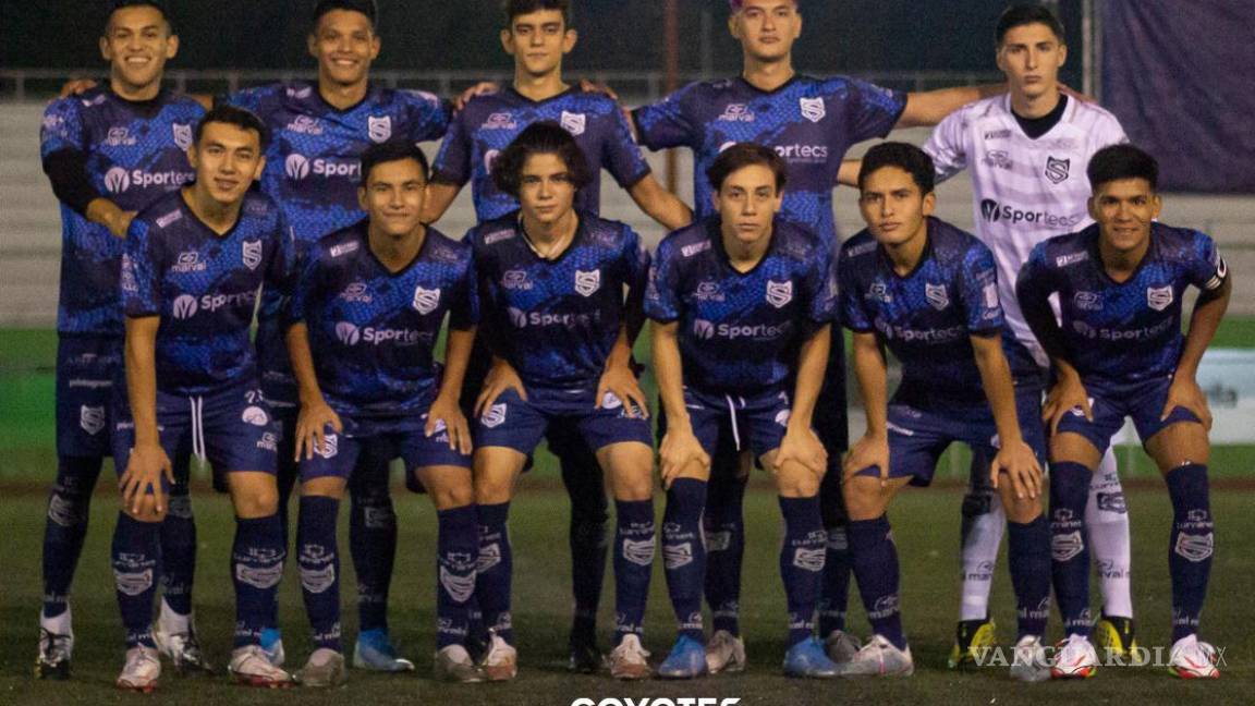 Saltillo Soccer arranca su 2022