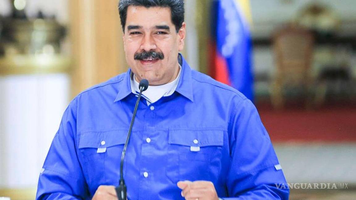 Maduro espera que Trump no lo agreda al final de su mandato
