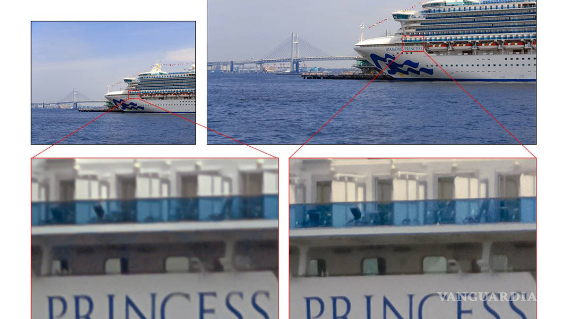 $!Sony presenta el primer sensor de 48 megapixeles para smartphones