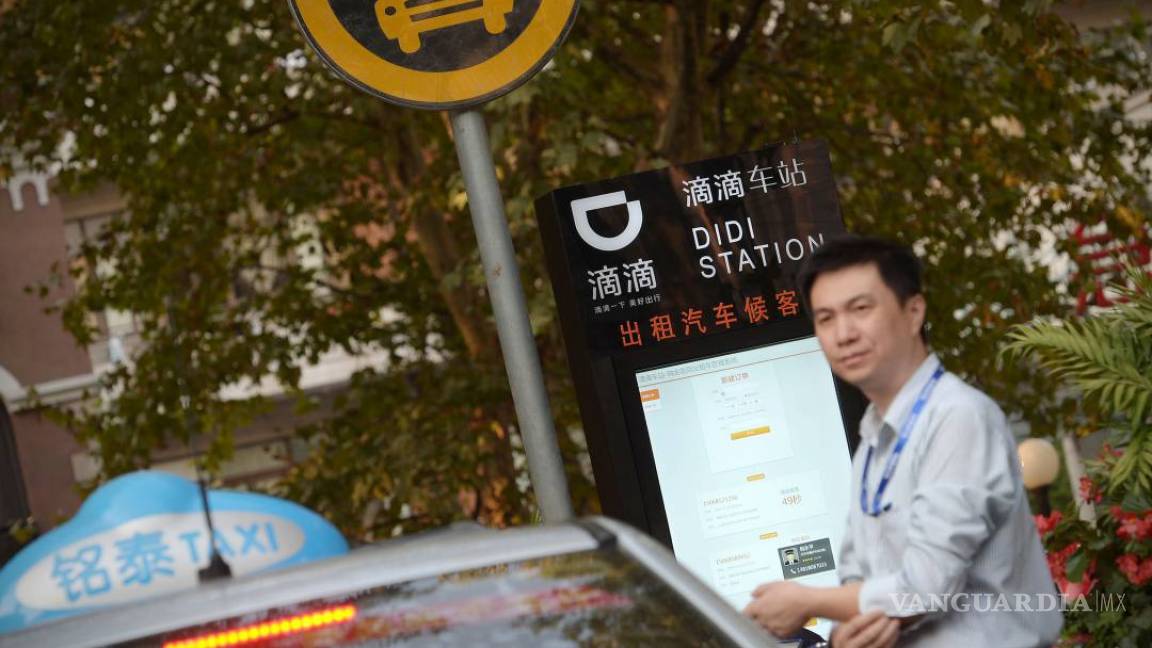 Apple invierte en el principal rival de Uber en China