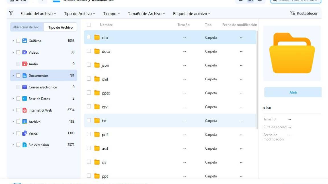 $!Formatos populares de Microsoft Wordy cómo recuperar archivos