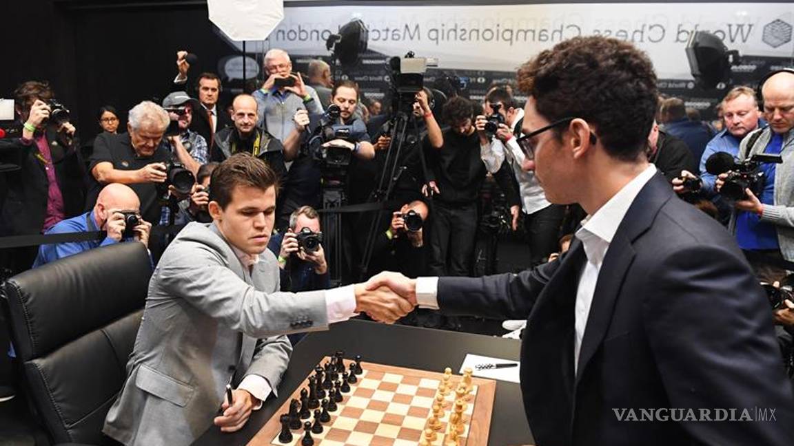 $!Magnus Carlsen es el rey del Ajedrez
