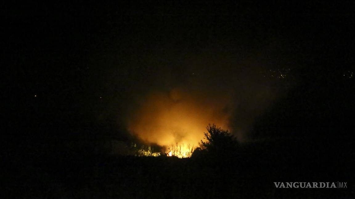 $!Una unidad especial del ejército especializada en manejar sustancias nucleares, biológicos y químicas revisaría el lugar, aunque no se esperaba que llegara ante de las 13:00 horas.