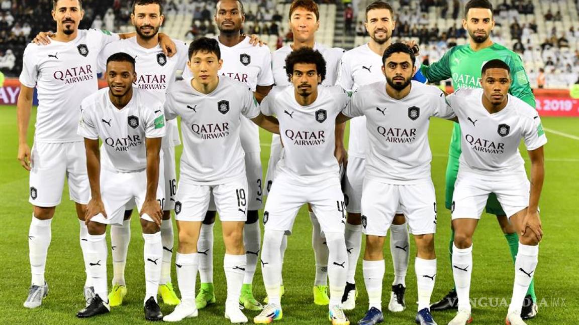 Al-Sadd será el rival de Rayados en el Mundial de Clubes
