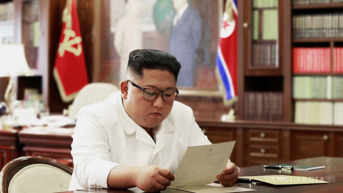 Agrada a Kim la última carta que le envió Trump; estudia acuerdo