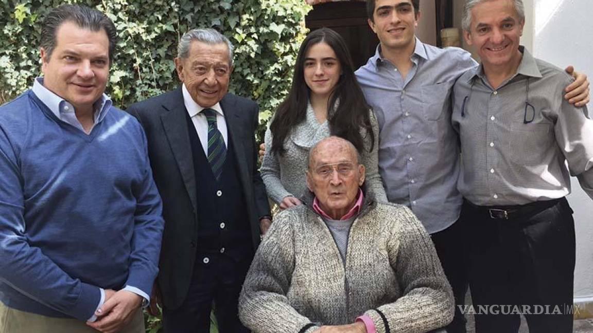 Familia Echeverría tiene una ‘inmensa fortuna’ y propiedades, revela ex abogado