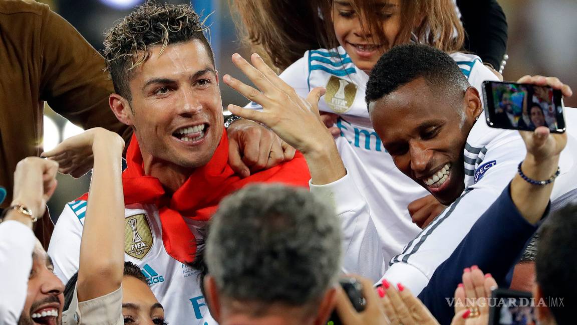 $!Con una emotiva carta, Cristiano Ronaldo se despide del Real Madrid