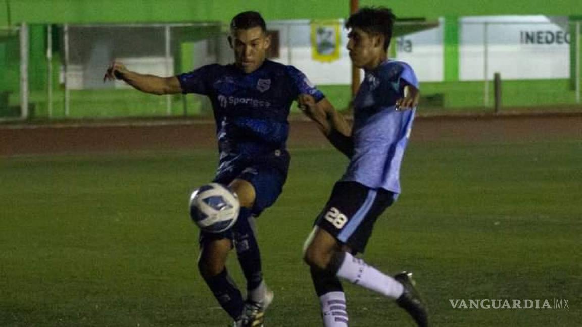 Saltillo Soccer conoce rivales para Liga TDP 2022/23