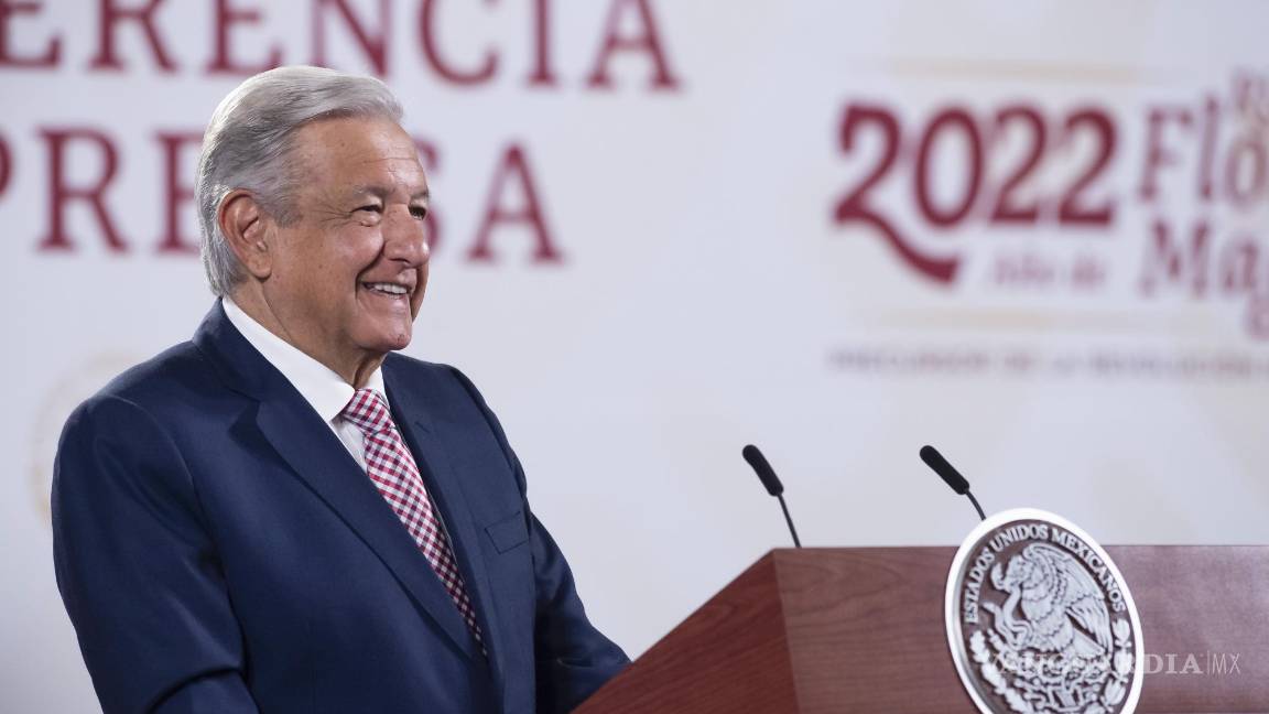 AMLO califica de ‘histórico’ al aumento de inversión extranjera directa
