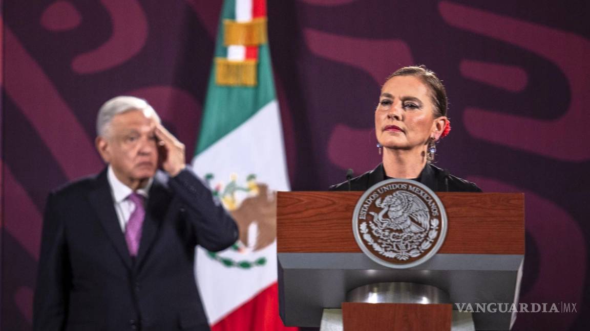 Llama Riva Palacio ‘incongruente e hipócrita’ a Beatriz Gutiérrez, esposa de AMLO