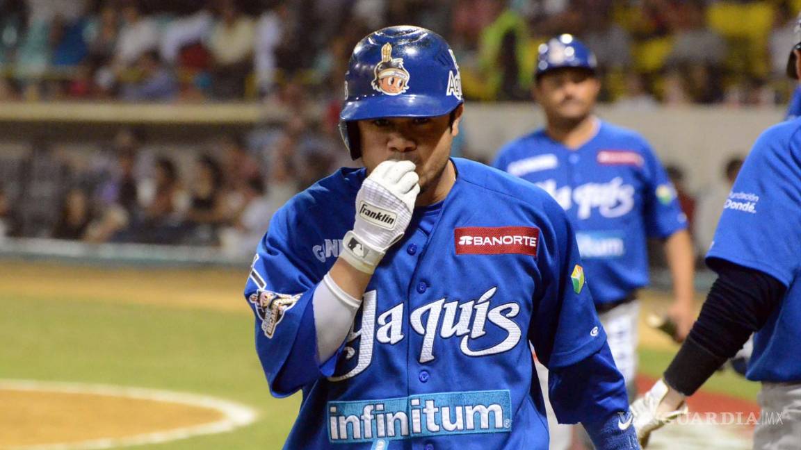 $!Participó en cinco Series del Caribe ganando la del 2011 con los Yaquis de Ciudad Obregón.